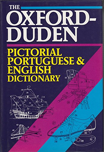 Stock image for The Oxford-Duden Pictorial Portuguese & English Dictionary for sale by ThriftBooks-Dallas