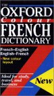 Stock image for Oxford Colour French Dictionar for sale by SecondSale