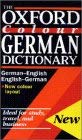 Imagen de archivo de German-English, English-German (Oxford Colour German Dictionary) a la venta por WorldofBooks
