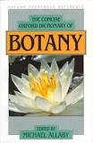 9780198661634: The Concise Oxford Dictionary of Botany (Oxford Reference S.)