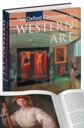 Imagen de archivo de The Oxford Companion to Western Art a la venta por Anybook.com