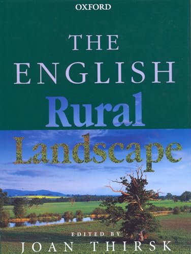 Beispielbild fr The English Rural Landscape zum Verkauf von AwesomeBooks