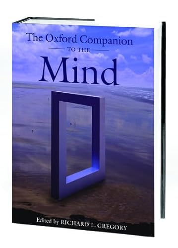 Beispielbild fr The Oxford Companion to the Mind (Oxford Companions) zum Verkauf von Ergodebooks