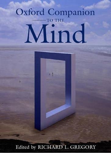 9780198662242: THE OXFORD COMPANION TO THE MIND (Oxford Companions)