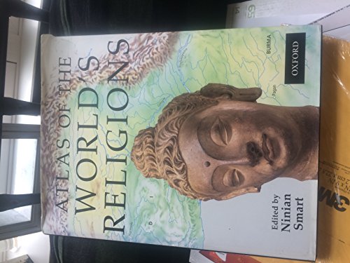 Atlas Of The World's Religions - SMART, Ninian (editor)