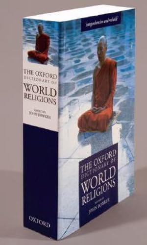 Beispielbild fr The Oxford Dictionary of World Religions zum Verkauf von Better World Books