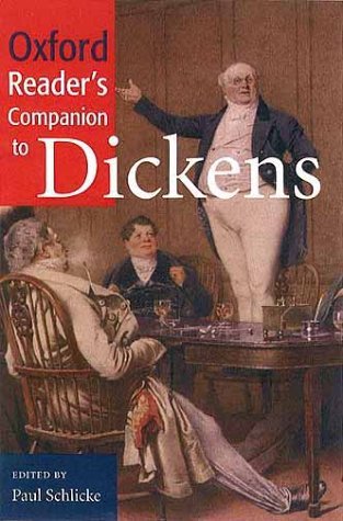 Stock image for Oxford Reader's Companion to Dickens for sale by Rye Berry Books