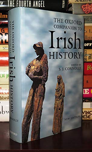 Stock image for The Oxford Companion to Irish Histiory for sale by MARK POST, BOOKSELLER