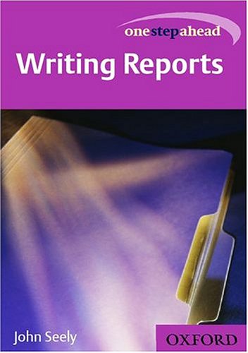 Imagen de archivo de Writing Reports a la venta por ThriftBooks-Atlanta