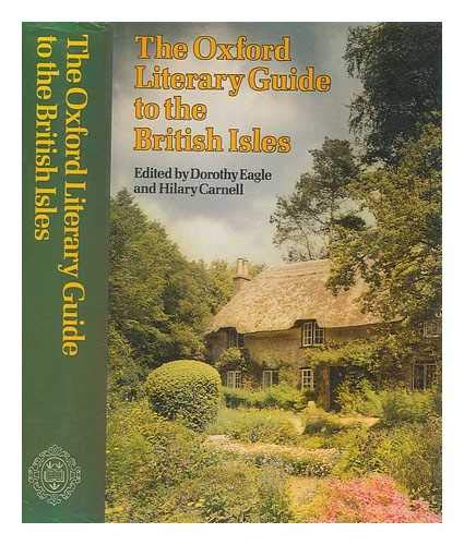 Stock image for The Oxford Literary Guide To The British Isles. for sale by N. G. Lawrie Books