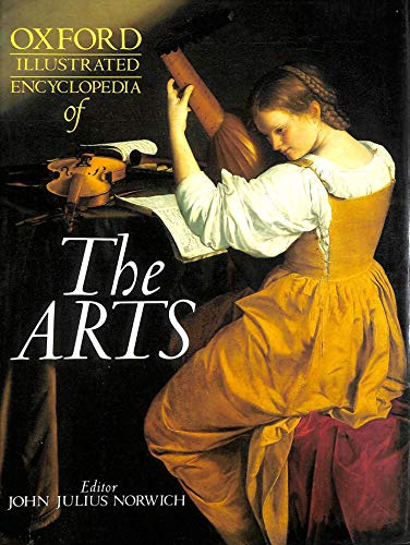 Stock image for Oxford Illustrated Encyclopedia Vol 5, The Arts.: The Arts v. 5 for sale by Reuseabook