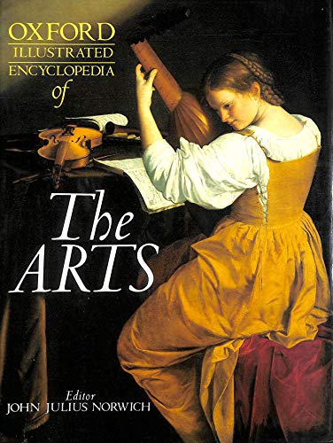 Stock image for Oxford Illustrated Encyclopedia Vol 5, The Arts.: v. 5 for sale by WorldofBooks