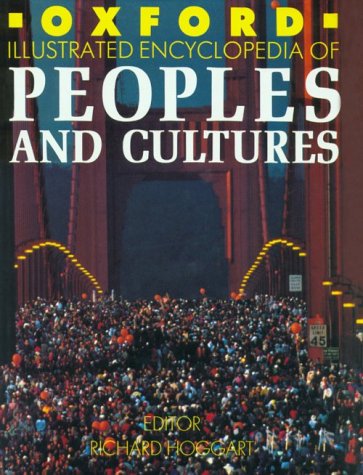 Beispielbild fr Oxford Illustrated Encyclopedia Vol 7. Peoples and Cultures.: v.7 zum Verkauf von WorldofBooks