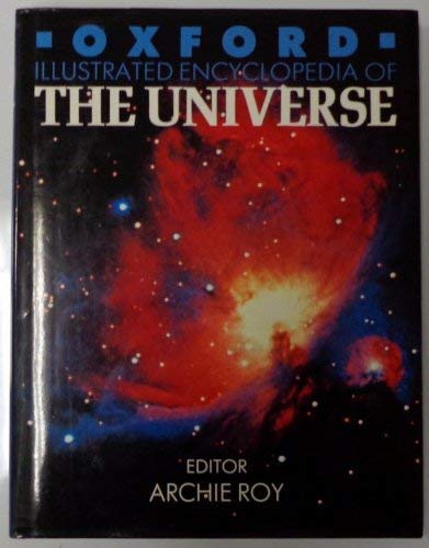 Stock image for Oxford Illustrated Encyclopedia Vol 8 The Universe.: The Universe v. 8 for sale by AwesomeBooks