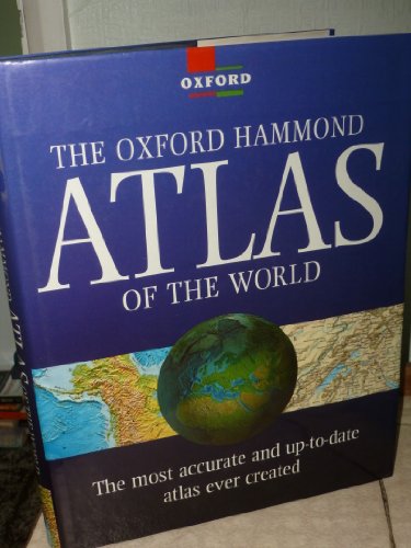 Oxford Hammond atlas of the world (9780198692225) by Hammond World Atlas Corporation