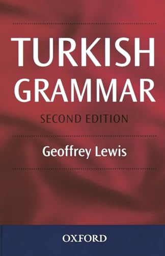 9780198700364: Turkish Grammar