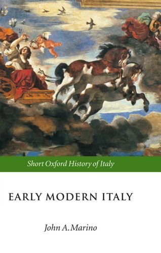 9780198700418: Early Modern Italy: 1550-1796 (Short Oxford History of Italy)