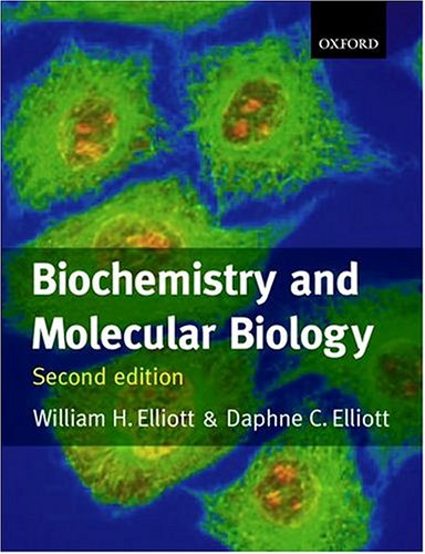 Beispielbild fr Biochemistry and Molecular Biology zum Verkauf von Better World Books