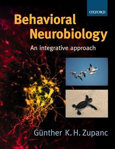 Imagen de archivo de Behavioral Neurobiology: An Integrative Approach (Psychology) a la venta por GridFreed