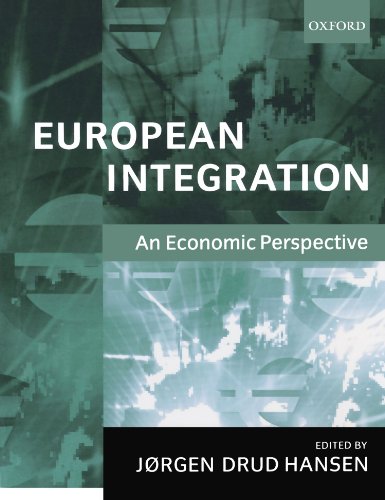 Stock image for European Integration: An Economic Perspective for sale by AwesomeBooks