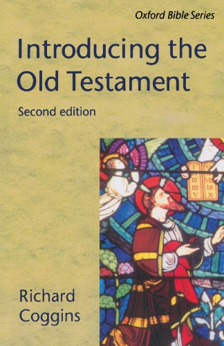 9780198700630: Introducing the Old Testament (Oxford Bible Series)