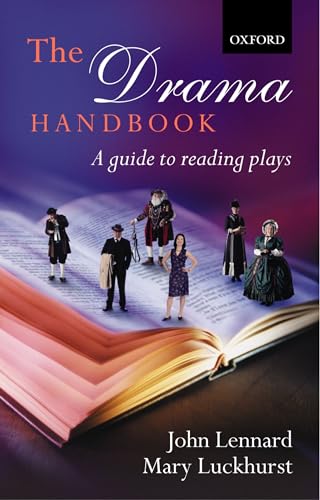 Stock image for The Drama Handbook: A Guide to Reading Plays for sale by Zoom Books Company