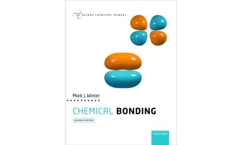 9780198700951: Chemical Bonding (Oxford Chemistry Primers)