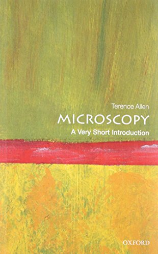 Beispielbild fr Microscopy: a Very Short Introduction zum Verkauf von Better World Books