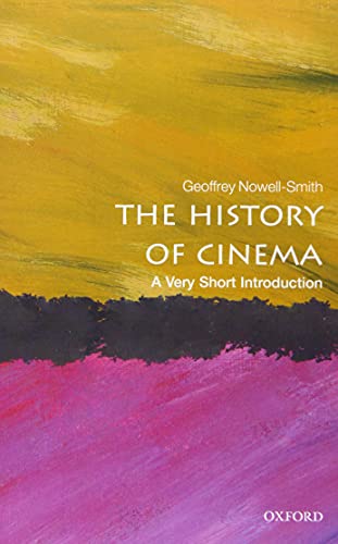 Stock image for The History of Cinema: A Very Short Introduction (Very Short Introductions) for sale by Goodwill of Colorado
