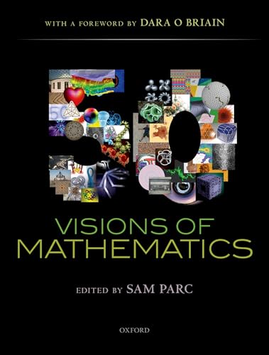 Imagen de archivo de 50 Visions of Mathematics a la venta por Blackwell's