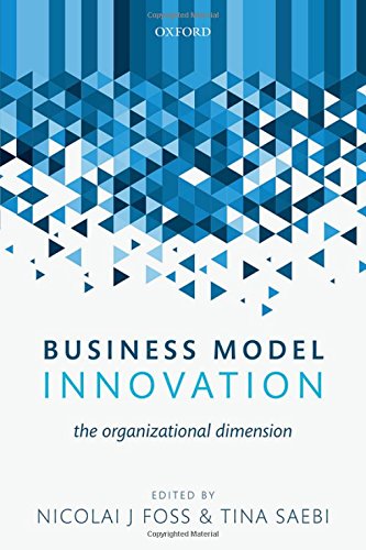 Stock image for Business Model Innovation: The Organizational Dimension for sale by MusicMagpie