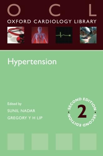 Stock image for Hypertension (Oxford Cardiology Library) for sale by WorldofBooks