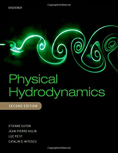 Imagen de archivo de Physical Hydrodynamics a la venta por Blackwell's