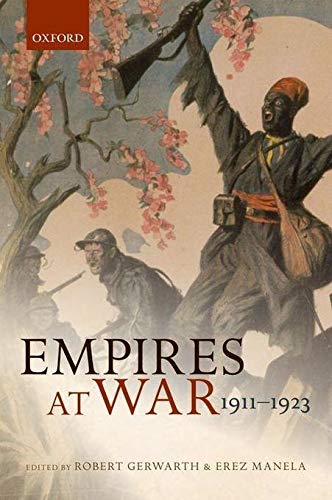 Beispielbild für Empires at War: 1911-1923 (The Greater War) zum Verkauf von Prior Books Ltd