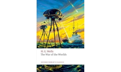 Beispielbild fr The War of the Worlds zum Verkauf von Better World Books