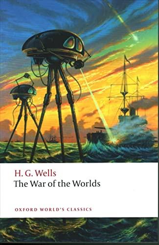 Stock image for The War of the Worlds for sale by Better World Books