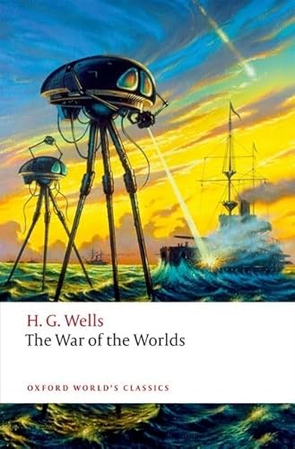 9780198702641: The War of the Worlds (Oxford World's Classics)