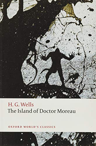 Stock image for The Island of Doctor Moreau (Oxford World's Classics) for sale by Bahamut Media