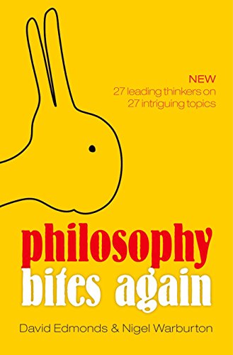 Beispielbild fr Philosophy Bites Again zum Verkauf von Better World Books