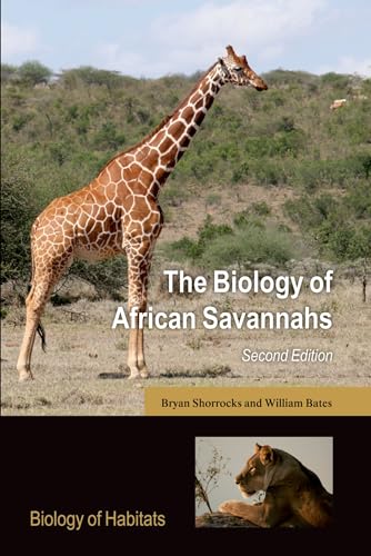 Stock image for BIOLOGY OF AFRICAN SAVANNAHS 2E BOHS P (Biology of Habitats Series) for sale by Solr Books