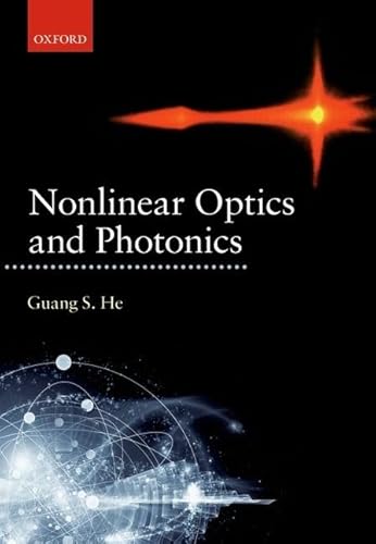

Nonlinear Optics and Photonics