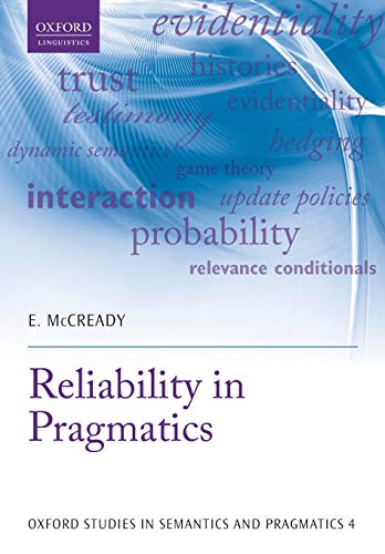 Stock image for RELIABILITY PRAGMATICS OSSMP4 P for sale by Romtrade Corp.