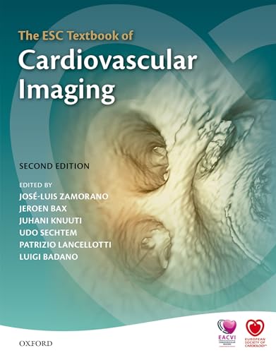 9780198703341: The ESC Textbook of Cardiovascular Imaging (The European Society of Cardiology Series)