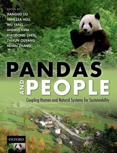 9780198703549: Pandas and People: Coupling Human and Natural Systems for Sustainability