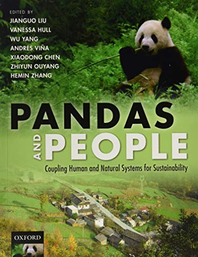 9780198703556: Pandas and People: Coupling Human and Natural Systems for Sustainability