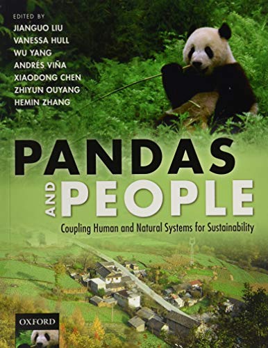 Stock image for Pandas and People: Coupling Human and Natural Systems for Sustainability for sale by Anybook.com