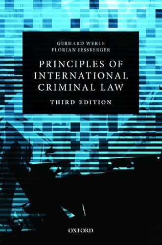 Beispielbild fr Principles of International Criminal Law zum Verkauf von Buchpark