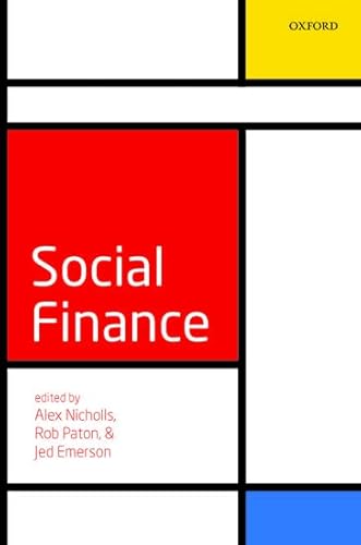 Stock image for Social Finance for sale by BooksRun