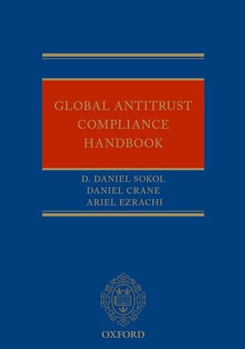 Imagen de archivo de Global Antitrust Compliance Handbook a la venta por Chiron Media