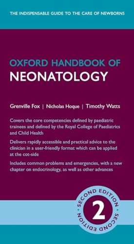 9780198703952: Oxford Handbook of Neonatology